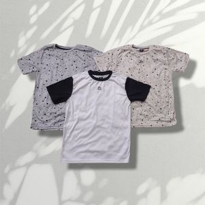 RBX Boys Performance T Shirt Bundle Size 14-16